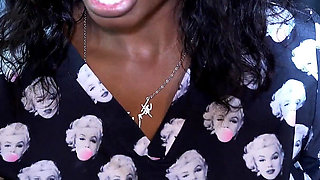 Naughty Ebony Nurse Fucks BBC Doctor