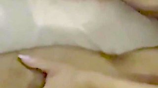 Te the Ass of the Hot Wife of the Cuckold Friend - Anal on the Wife