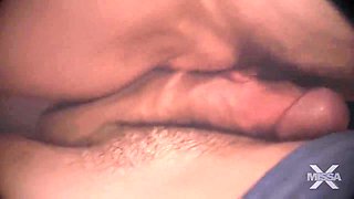 Gorgeous Brunette Babe Fucked Hardcore In The Bathroom