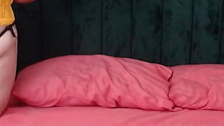Cute Big Ass Fucks for Her Fans New