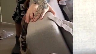 Petite Student Girl Was Secretly Recorded Having Rough Sex
