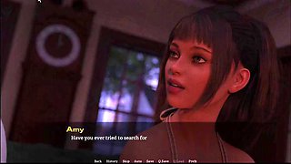 I have Known You 3 Amy Masturbated when i walked in on her
