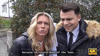 Olivia Sparkle, Claudia Mac, Don Diego, Steve Q, & Charli Red pay off debts in Debt4K compilation