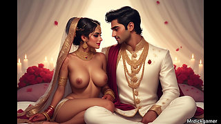 Indian father in law fucking married girl fucked