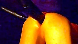 Deep Arm Fisting for BDSM Anal Fun