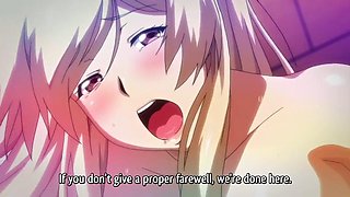 Daraku Reijou the Animation 01 720p: Big Tits, Big Ass  Blowjob Porn