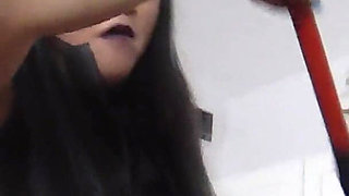 Sklaven Casting! Test 2: Spanking and Foot Licking & Facesitting