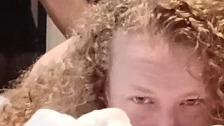 Lucky Gurl Kween Bunny B - Thank You Daddy Best Doggystyle Sex Ever