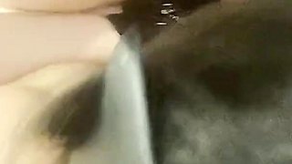 Slutty College Girl Tied up and Fucked Hard Before Taking Cum on Tongue!
