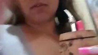 Webcam bbw big ass and tits babe tease with vibrator: Big Tits, Amateur  Milf Porn