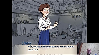 A Spoonful of Sugar Walkthrough 3
