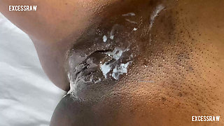 My Stepsister Snuck Into My Bed for a Midnight Fuck