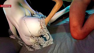 Pixel Goddess of Eternal Lust - 3D Animation Hentai
