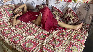 Indian Couple Hot Sex with Blowjob, Cumshot Inside Pussy