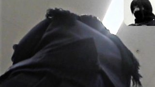 Sexy Ebony Amateur Ass Shaking