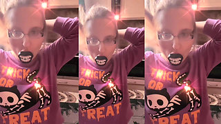 Asmr Long Blonde Hair Brushing