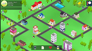 College Girl Gets Caught by Her Stepbro  Unexpected Ending