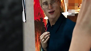 Jason: Coming of Age by Coeur De Cochon - Hot Babe Orders More Than Sausages, Glory Hole 4