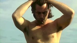 The Wind And The Sea For A Wild Interracial Anal Experience - Backey Jakic