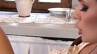 Christian Clay pounds the tight pussy of the beautiful Nataly Von