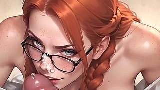 Cheating Wife Mila Takes 8 Bbcs in Gangbang sex - 3D Hentai Animated Porn - Mila Ai