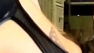 Femdom fetish humiliation slut handjob and fuck