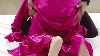 Indian sexy wife cheated on her husband and was fucked hard by her friend