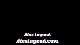 AlexLegend Mona Azar POV