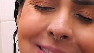 I Get Very Excited When I Start Touching My Body in the Shower.