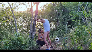 Trail and Sex, Is There Anything Better?