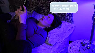 Bettie Bondage – Sharing a Bed with Your Stepsis