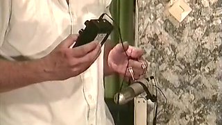 Home Made Sm International Electro Shock