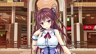 Harem Game episode 9: Big Tits, Big Ass  Big Dick Porn