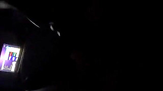 Sucking Dick in the Dark Sneaky Link Cheating