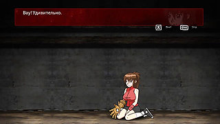 ghosts fuck her because she lost her magic glove 2d Hentai