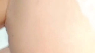 Reverse Cowgirl Mature MILF Cumshot in Pussy