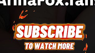 POV: Friend’s Wife Sucks Your Huge Cock at Night and