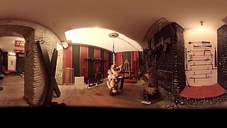 The Dungeon: Touch Me Upside Down
