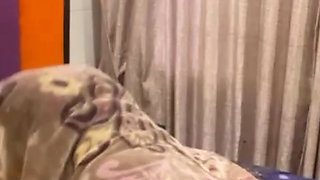 Girl friend don't want to fuck after dinner comedy