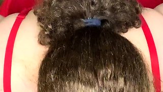 Glory Hole Blowjobs and Brunettes