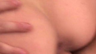 Hot teen gets fucked very hard and gives a good blowjob