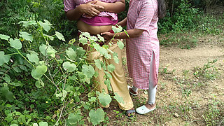 College Uniform Student Outdoor