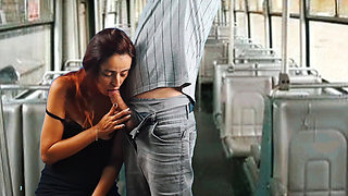Student Groped on the Bus by a Stranger!