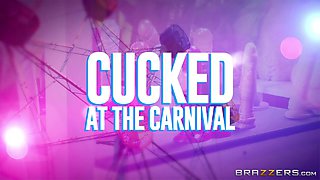 Cucked At The Carnival With Johnny Sins, Eliza Ibarra - Brazzers