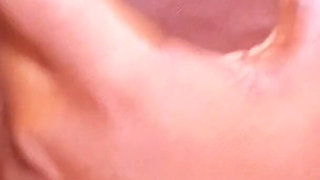 Pink Vibrator and Big Dick in My Wet Juicy Pussy