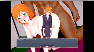 Vulvas, hot animated, hentai fuck