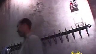 Lusty Playgirls Like Fooling Around On A Bdsm Porno Movie Set