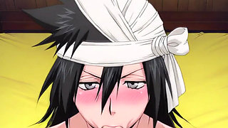 Bleach Kukaku Hen