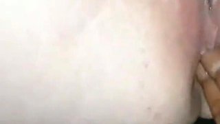 Youngenglishbbw BBC Nata4sex - Fingering my ass & pussy sq