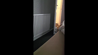 Husband enter into step son room and caught fucking step mom big ass